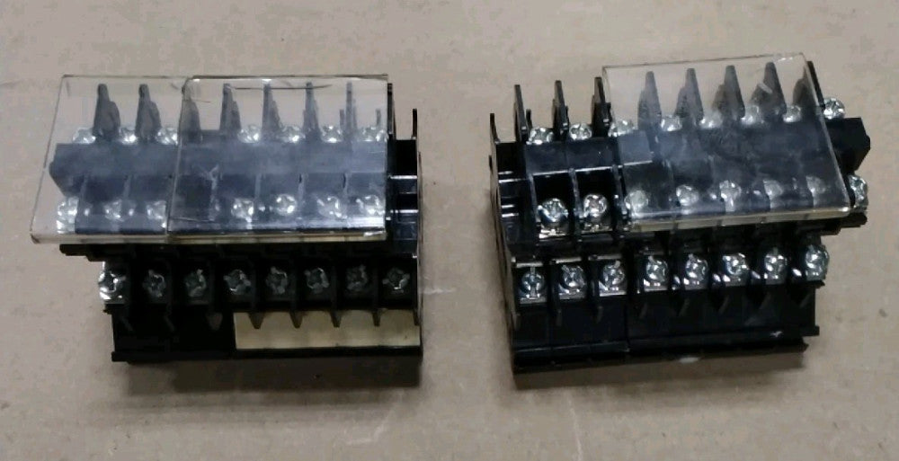 UKN210 Din Rail Terminal Block 600V 10A Lot Of 16 G17