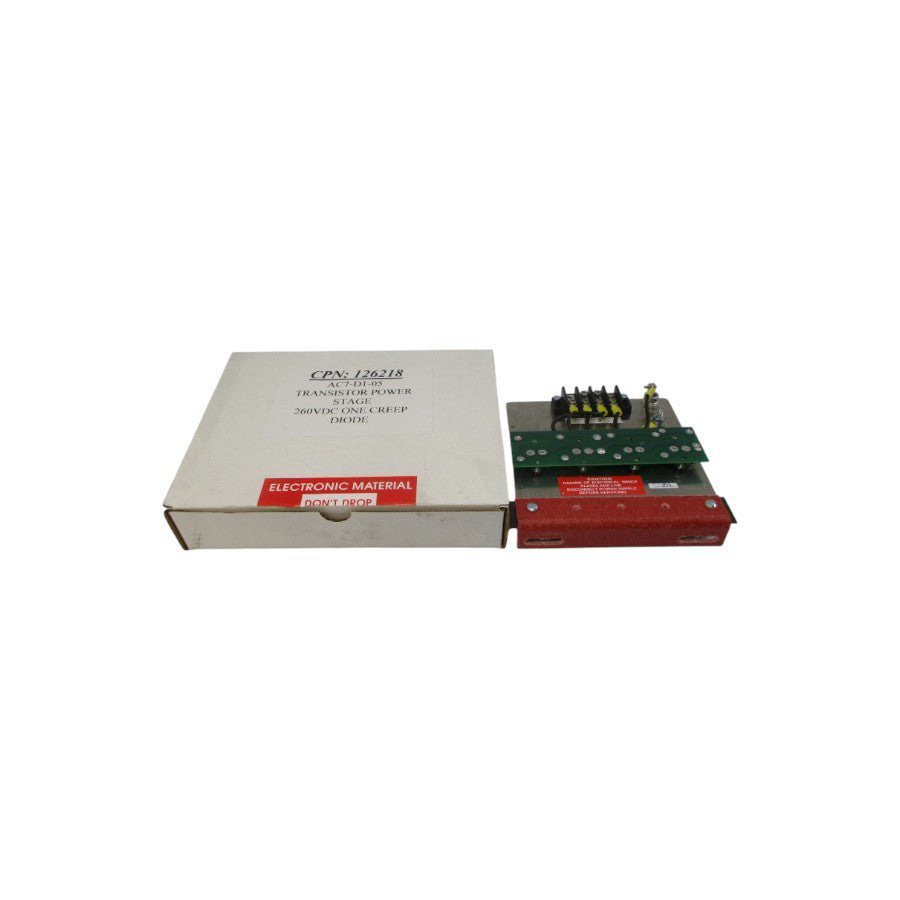 LA MARCHE AC7-D1-05 260VDC NSMP