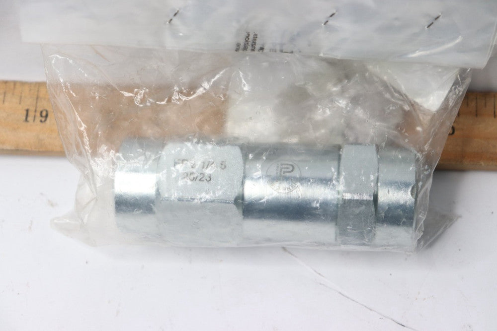 Valvola FPS Piloted Block Valve Stainless Steel 1/4"-5