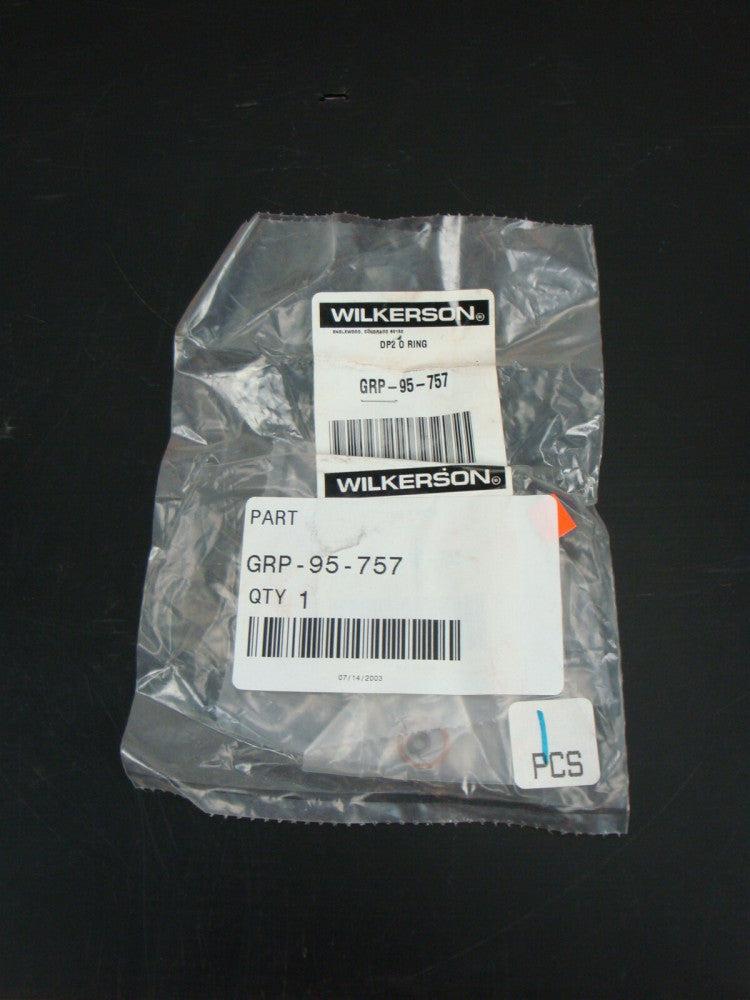 WILKERSON - DP2 O-RING KIT - Part# GRP-95-757 (NEW in BAG)