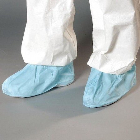 Alpha Pro Tech Sh-M1313-Bh Ultragrip Shoe Cover,Gca,Pk200