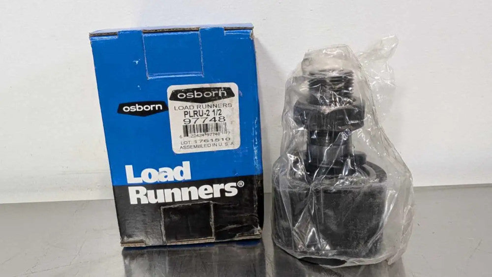 Osborn PLRU-2-1/2 Cam Follower 97748 2-1/2" Load Runners