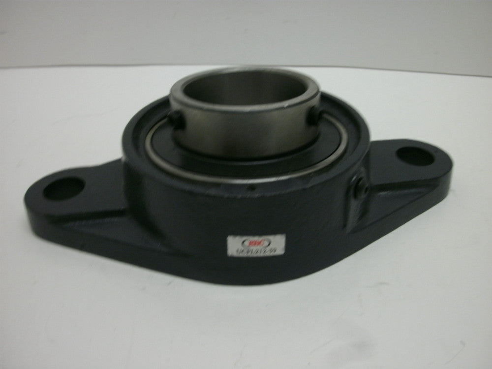 EBC UCFL212-39 2 BOLT FLANGED BEARING UNIT 2-7/16" BORE NEW NO BOX