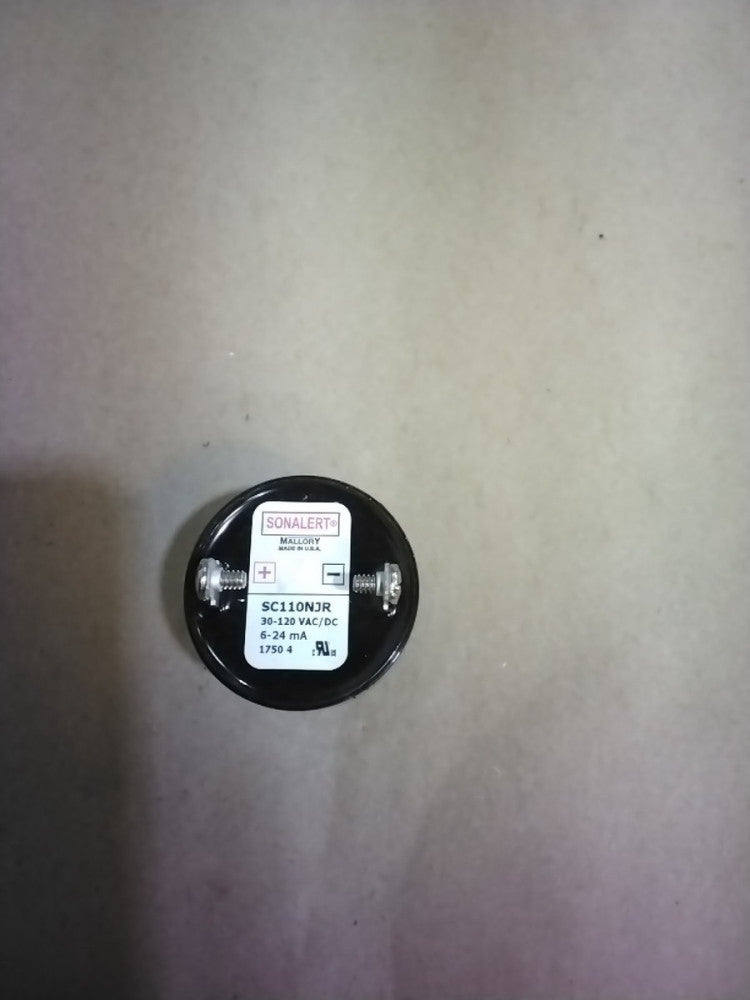 MALLORY SC110NJR / SC110NJR (NEW NO BOX)