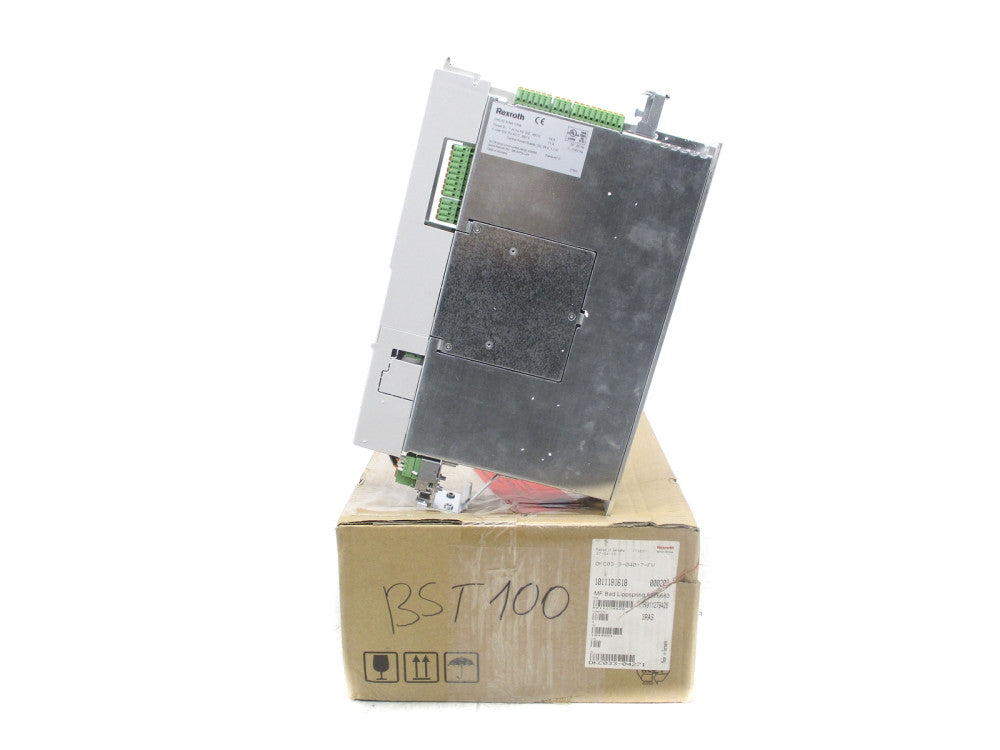 REXROTH DKC03.3-040-7-FW R911279428 200-480VAC 16A NSMP