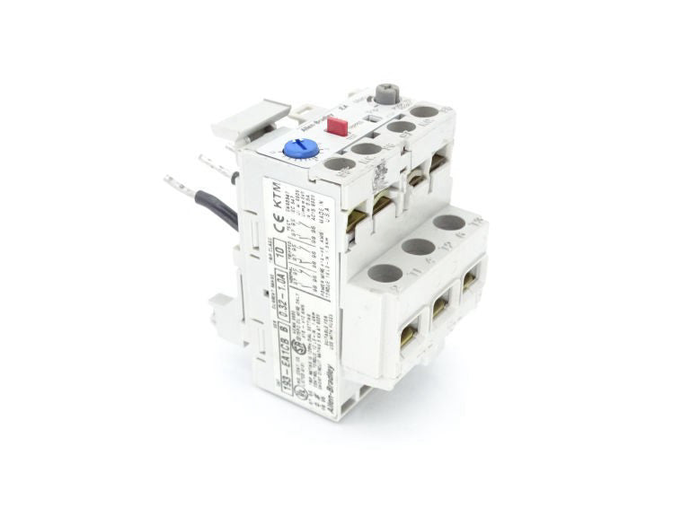 ALLEN BRADLEY 193-EA1CB SERIES B RELAY