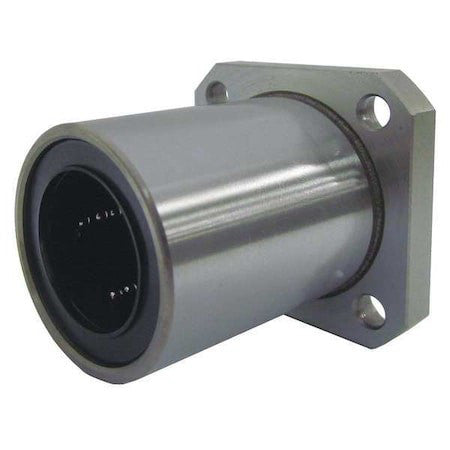 Nippon Bearing Swk16guu Flange Bearing,Dia. 1.000 In,2.250 In,Sq