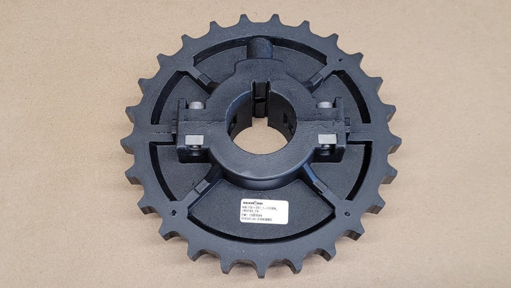 Rexnord NS5700-25T_1-7/16IN_1KW1SS_PA Split Sprocket 10028544 1-7/16" Bore
