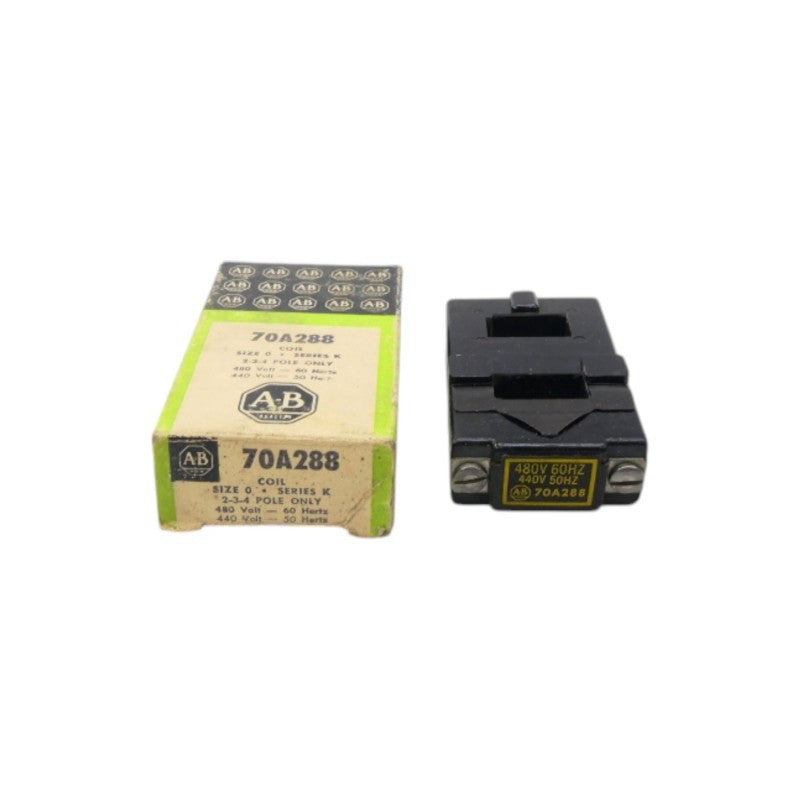 ALLEN BRADLEY 70A288 SER. K 440/480V (BK/GR) NSMP