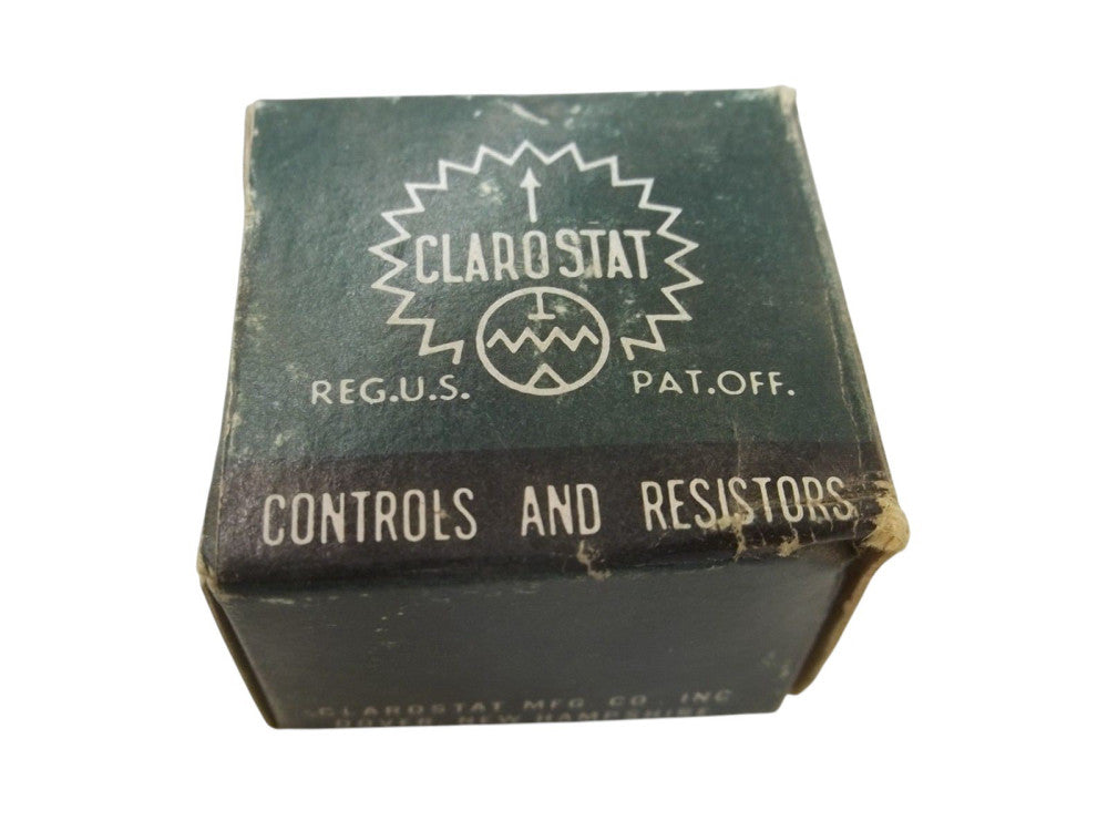 CLAROSTAT RV4LAYSA254A POTENTIOMETER 250KOHMS NSMP