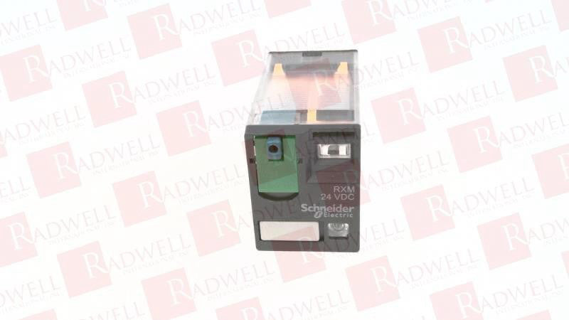 SCHNEIDER ELECTRIC RXM4AB2BD / RXM4AB2BD (NEW IN BOX)