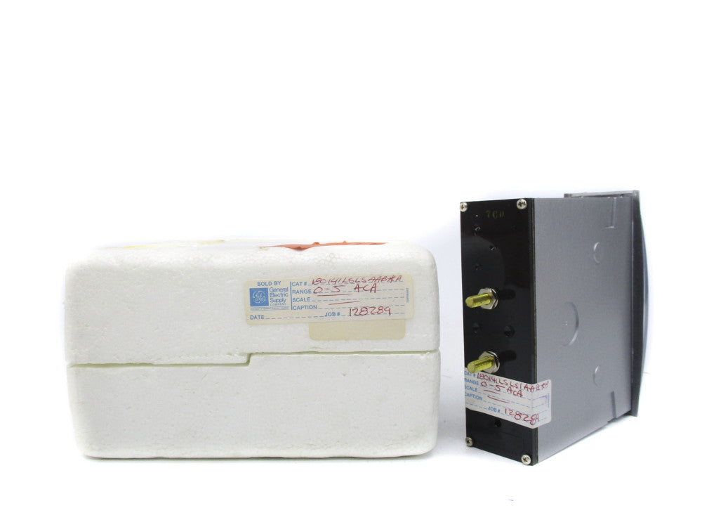 GENERAL ELECTRIC 180141LSLSAAB*A NSMP
