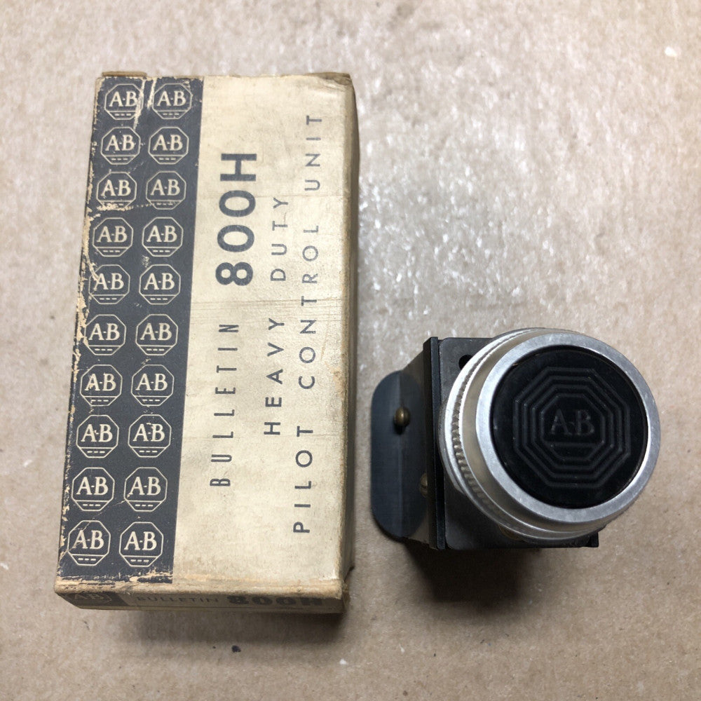 NEW ALLEN BRADLEY 800H-AK2A SER. B G114