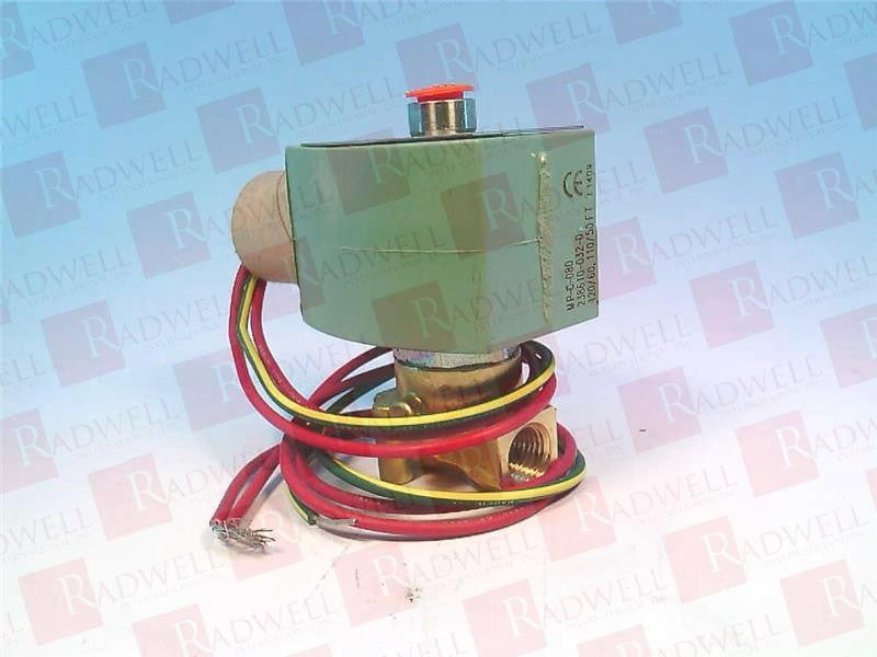 ASCO 8314-H035-120 / 8314H035120 (NEW IN BOX)