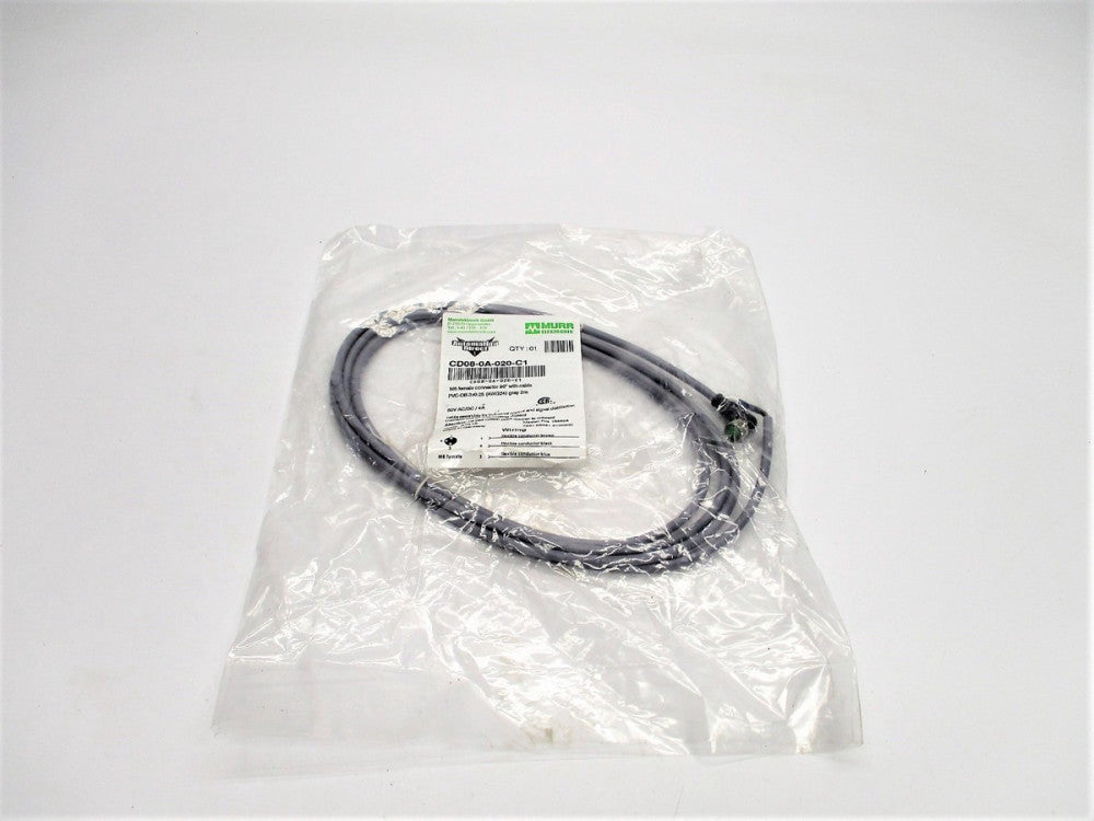 MURR ELEKTRONIK CD08-0A-020-C1 NSMP