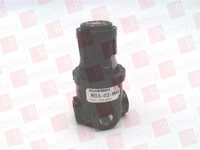 WILKERSON PNEUMATIC R03-02-M00 / R0302M00 (BRAND NEW)