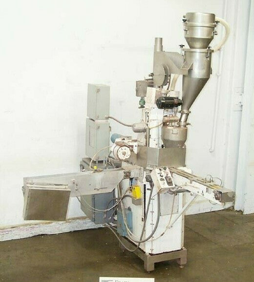 Kemwall MARK IV 2-Color Powder Press