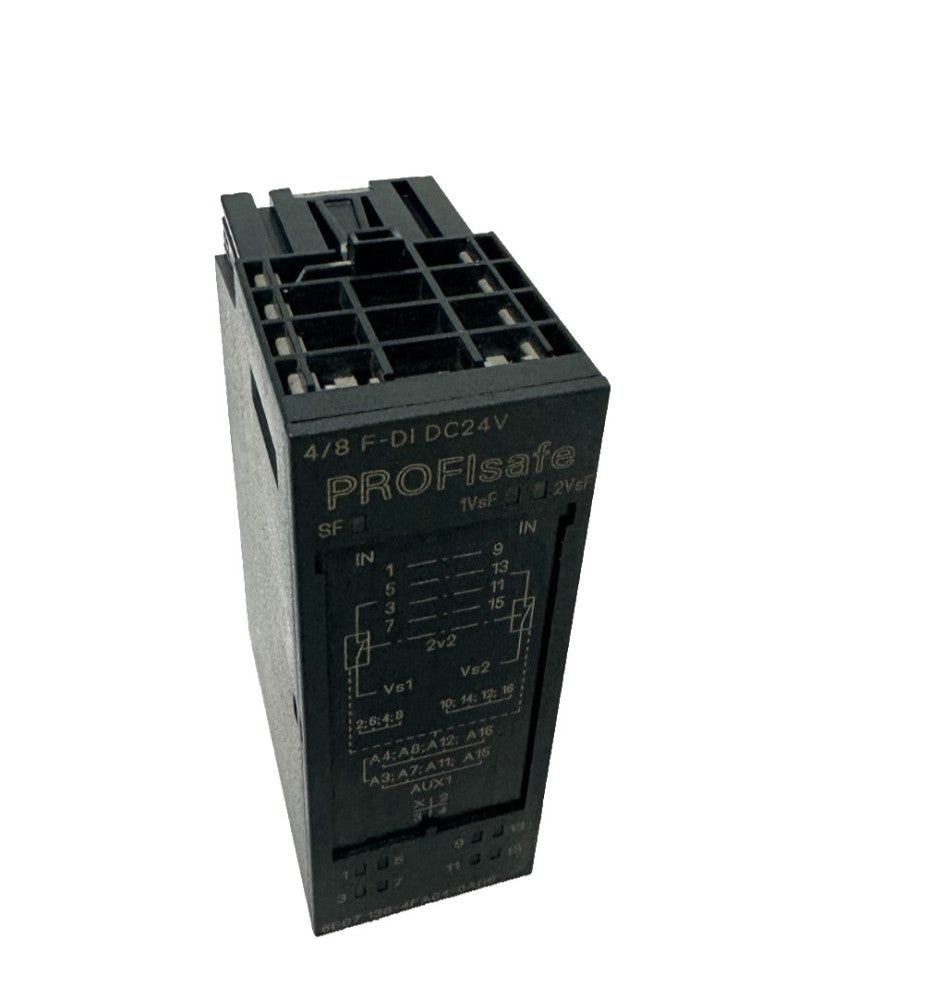 SIEMENS POWER MODULE  6ES7 138-4FA04-0AB0 W/TERMINAL MODULE