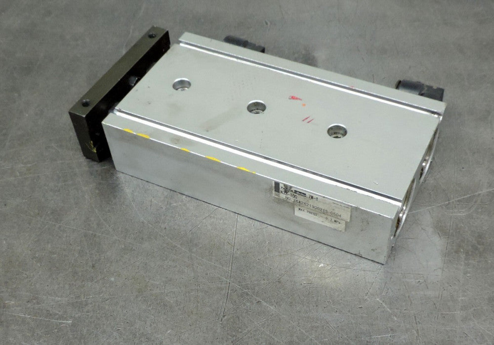 Parker N32-100 Pneumatic Cylinder 7W-1 Linear Slide Cylinder