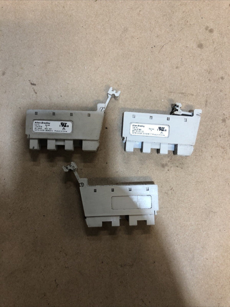 Allen Bradley 1734-RTBS Series A (LOT OF 3)