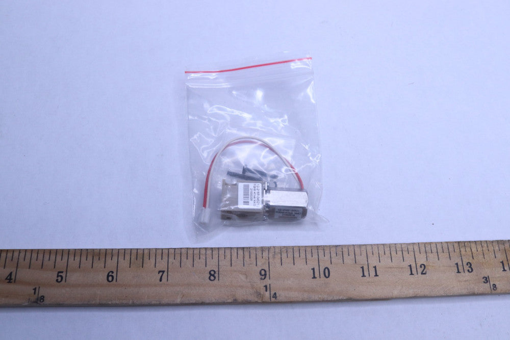 Norgren Flanged Prportional Valve  2/2 Fast Flat Drop 12-216P-04521
