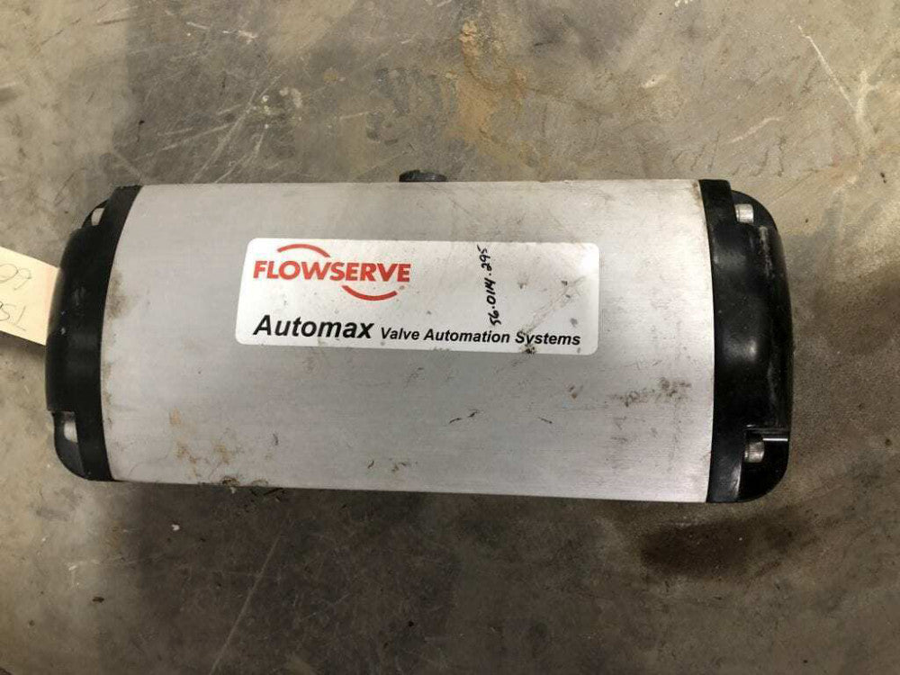 Flowserve Automax B175D Double Acting Valve Positioner 150PSI – SPMX ...