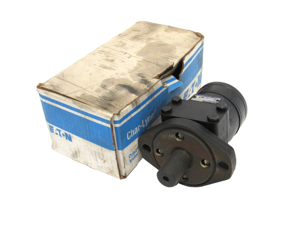 NEW CHAR-LYNN 101-2045-009 HYDRAULIC MOTOR 1012045009