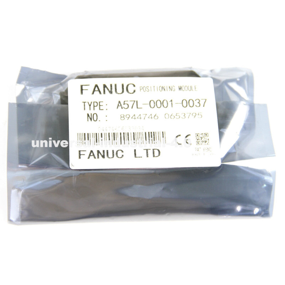 One Brand New GE Fanuc A57L-0001-0037 Magnetic Sensor for Spindle Orientation