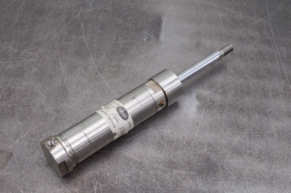 Aurora 15SMS3C28EM8NW Pneumatic Air Cylinder Actuator Stainless 1.50 X 3.50