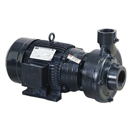 Dayton 55Jj43 Centrifugal Pump,3 Ph, To 240/480Vac