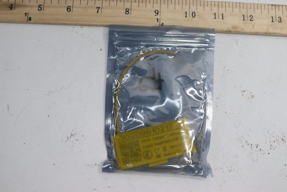 RFID Tamper Evident Cable Seal HM-UHF-C 
