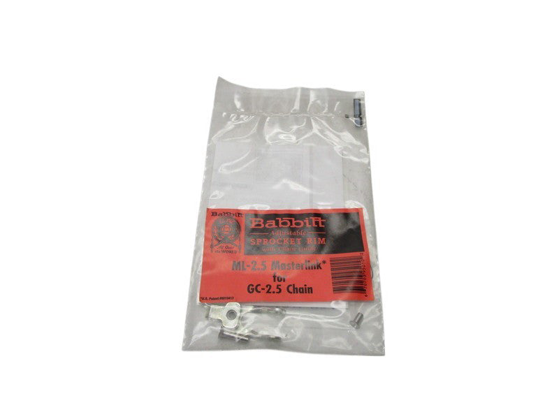 BABBIT ML-2.5 MASTERLINK  NSMP