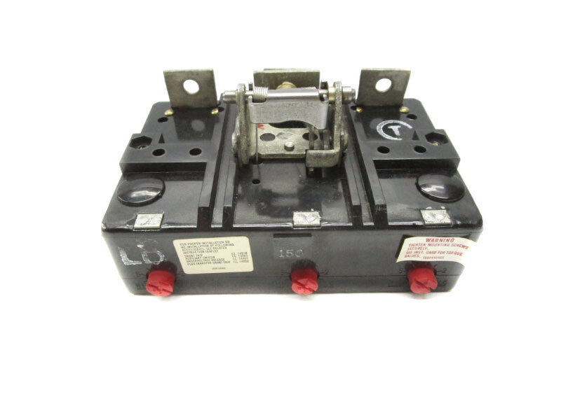 WESTINGHOUSE HLB3150T 150A (AS PICTURED) NSNP