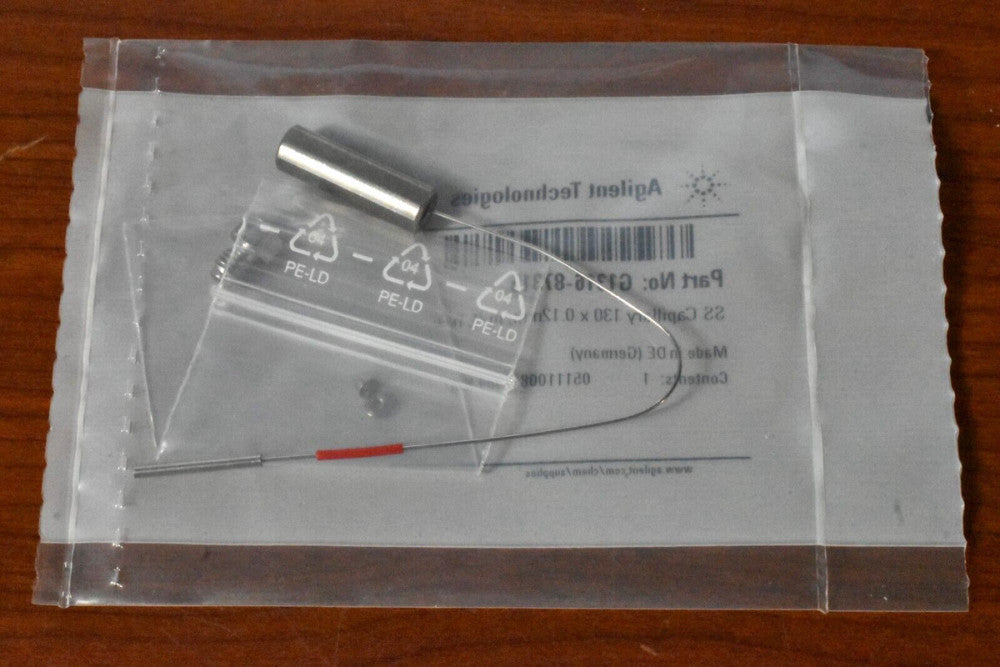 Agilent G1316-87315 SS Capillary 130 x 0.12 mm (M/F, N-S)