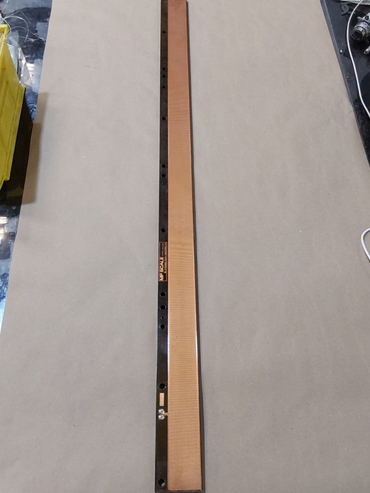 MITSUBISHI MP SCALE, MPS1 00ASC, 6421 Mitsubshi Heavy Industries,ltd Linear S