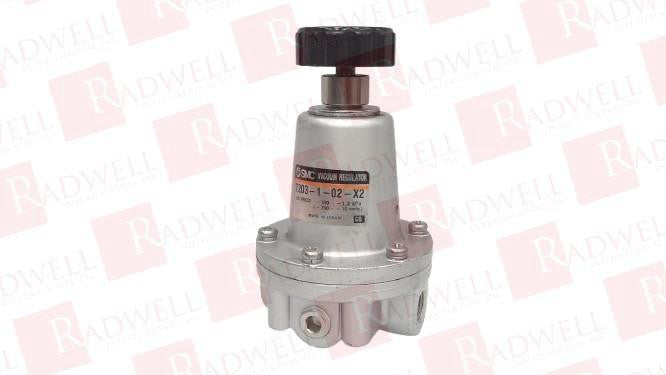 SMC T203-1-02-X2 / T203102X2 (USED)