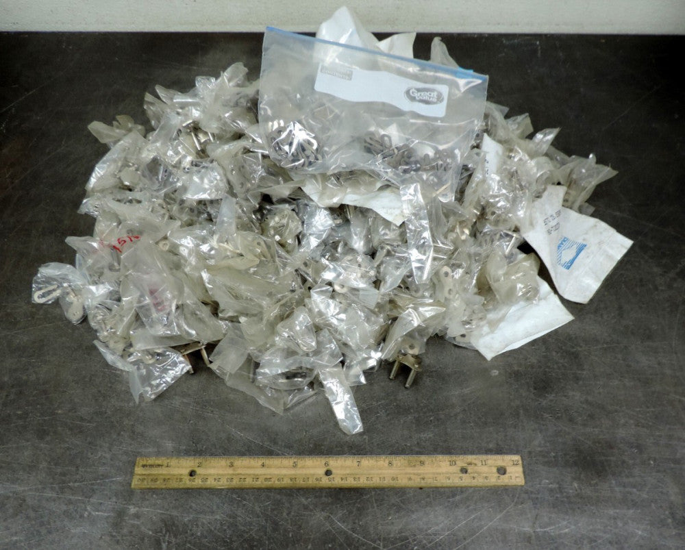 Various Size Chain Link Offset Lot of 16 LBS Roller Chain eBay Sellers Lot