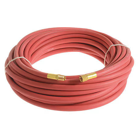 Continental Hzr05025-15-31-G Air Hose,1/2"I.D.,15 Ft.