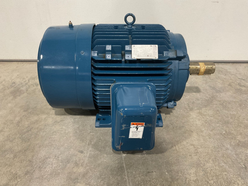 Siemens RGZP 75HP, 356T Frame, 1775RPM NEW