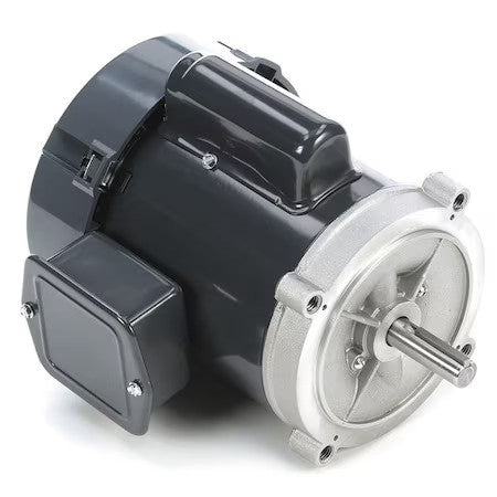 Leeson 5Kc32gn25 Capacitor-Start General Purpose Motor, 1/4 Hp Hp, 115/230V Ac