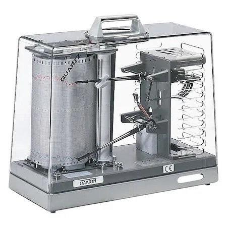 Oakton Wd-37250-00 Hygrothermograph 3 Speed 14 To 1