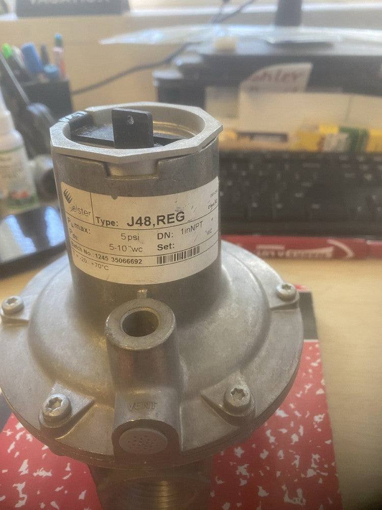 BRAND NEW JEAVONS J48, REG CLASS A2 GAS REGULATOR PRESSURE J4806  094