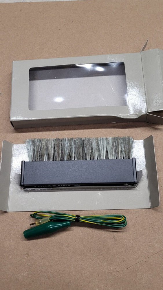 NOS Yokogawa A1054UY Cleaning Brush w/ Grounding Wire