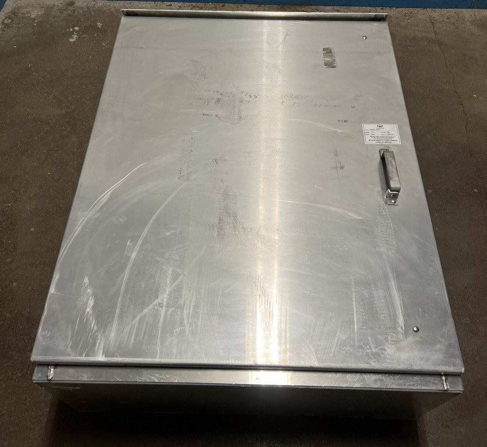 Nos Surplus Milbank TBMGEm-1234-3 Termination Cabinet 1200A 600V