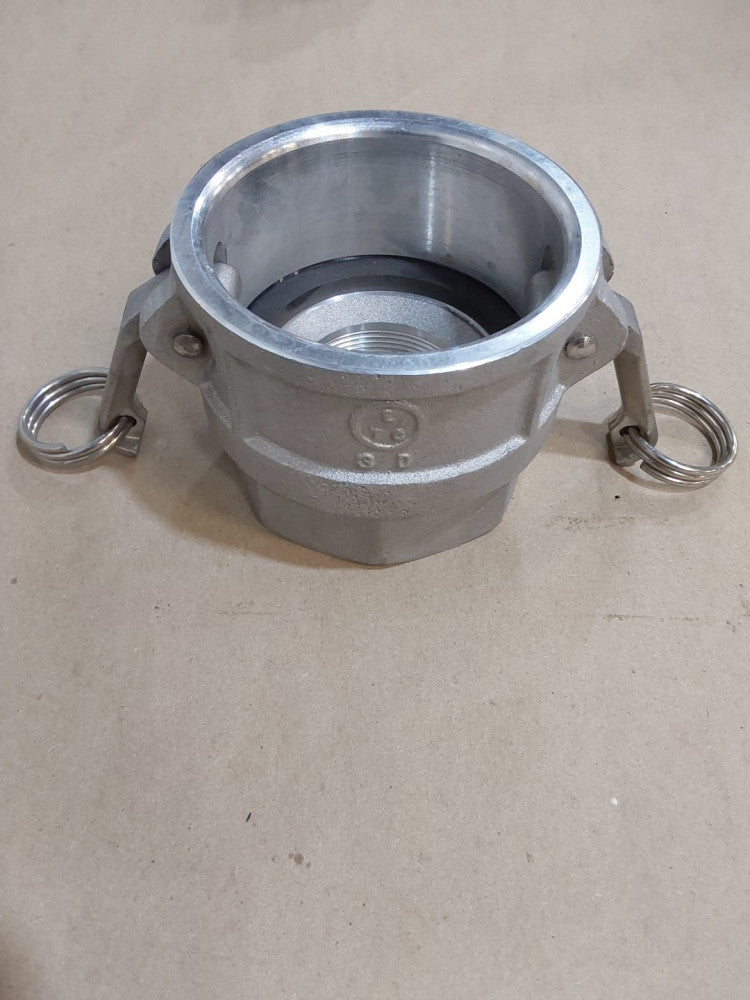 NEW EVER-TITE 57362N11 COUPLING 3"
