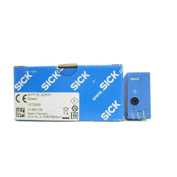 SICK WTT12L-B2531 1072609 10-30VDC NSMP