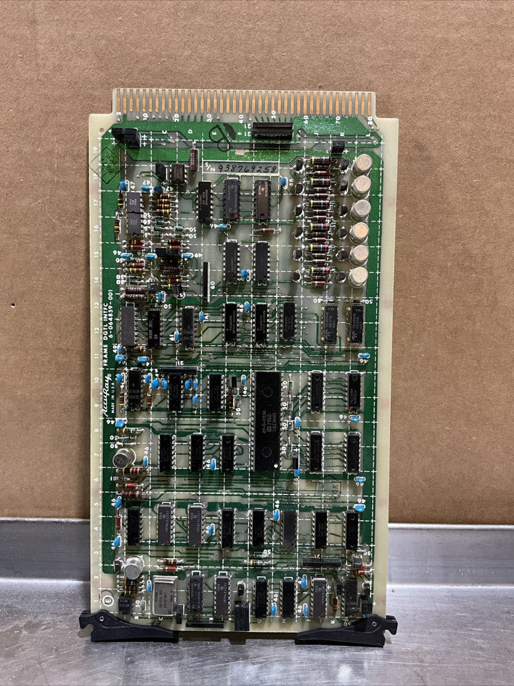 ACCURAY 4-064860-001S FDI S/N 938769258 Circuit Board