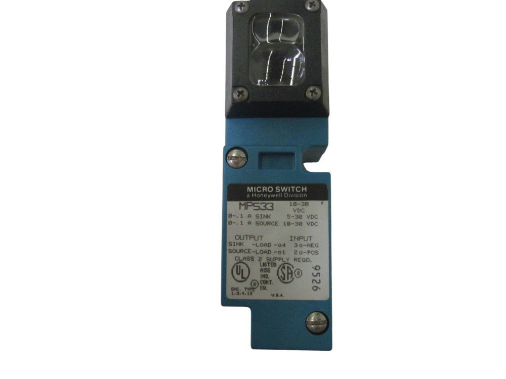MICRO SWITCH MPS33 (AS PICTURED) UNMP