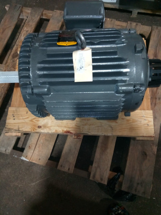 (1) Baldor Inverter Duty Motor - 3 ph, 20 hp, 1800 rpm, 230/460 IDNM2334T