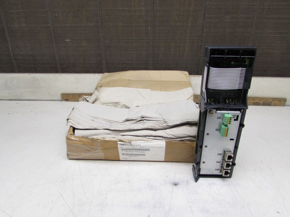 SIEMENS 6SL3352-6TE33-8AA1 , SINAMICS CIB BOARD, 380 Amp ,NEW IN BOX! MAKE OFFER